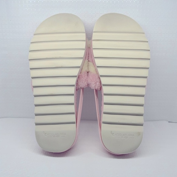 KOOLABURRA BY UGG PINK/WHITE - Picture 6 of 8